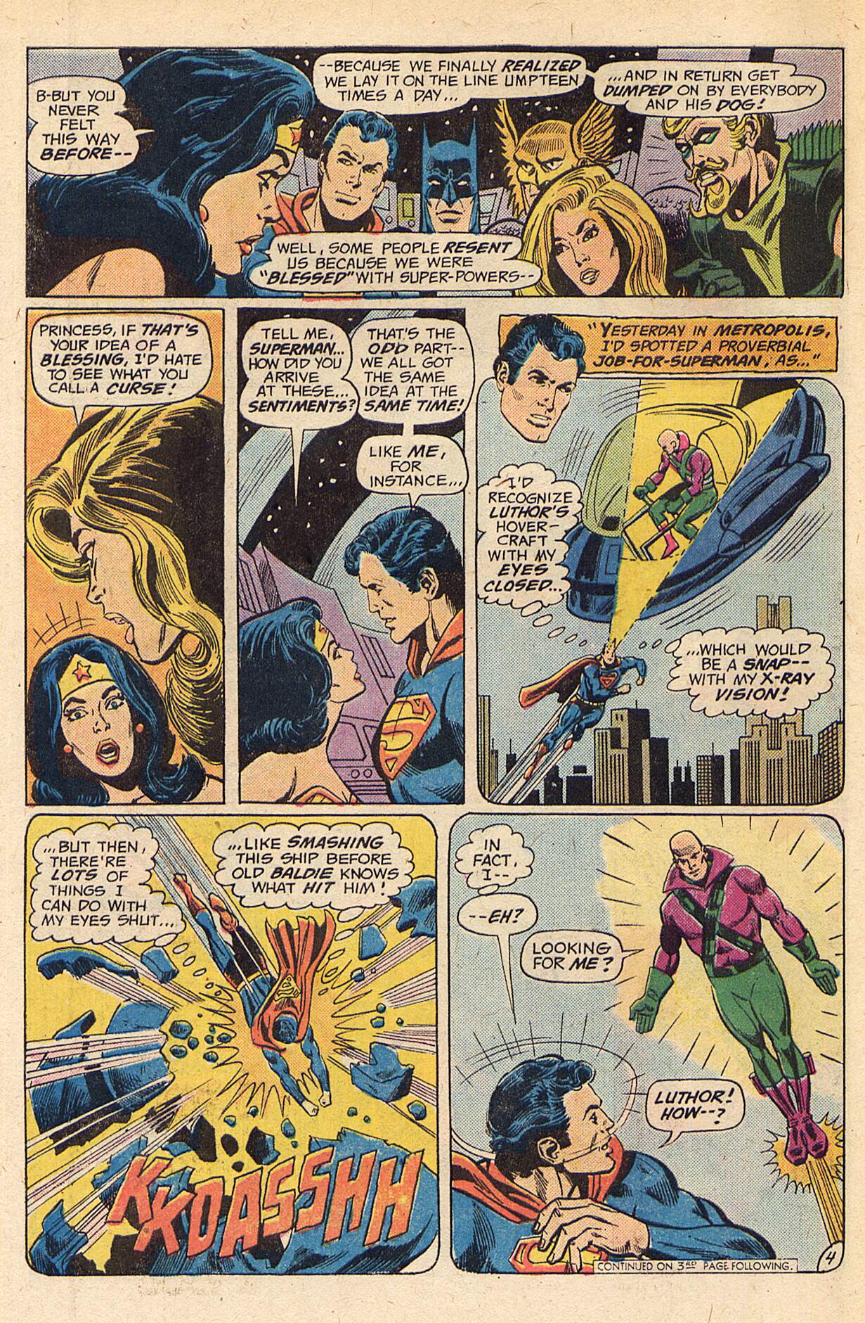 Justice League of America (1960) 128 Page 4