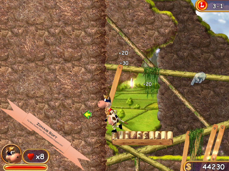 supercow game play supercow game play