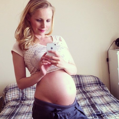 Beautiful Pregnant Bellies 23