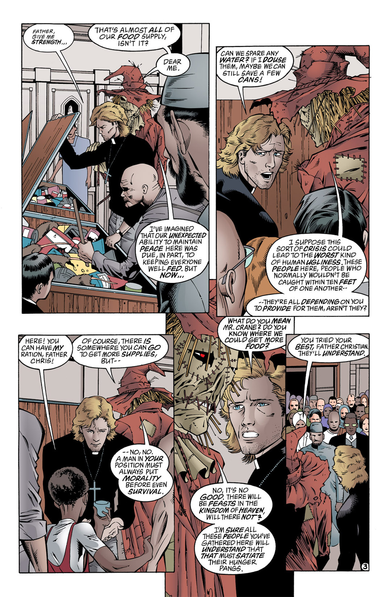 Read online Batman: Shadow of the Bat comic -  Issue #84 - 4