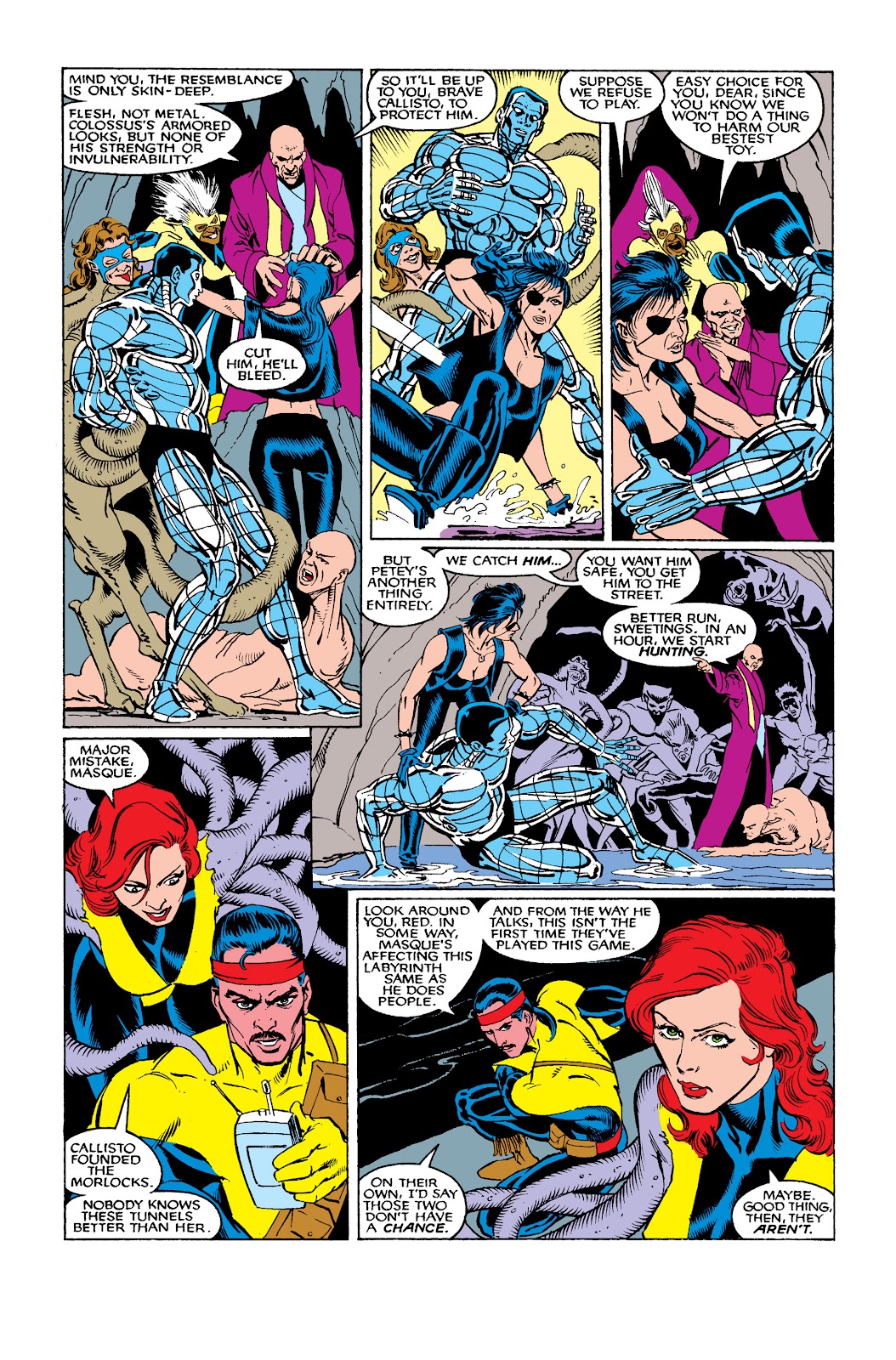 Uncanny X-Men (1963) issue 263 - Page 10