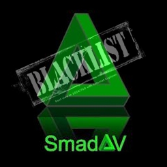 Cara menghilangkan Blacklist Smadav