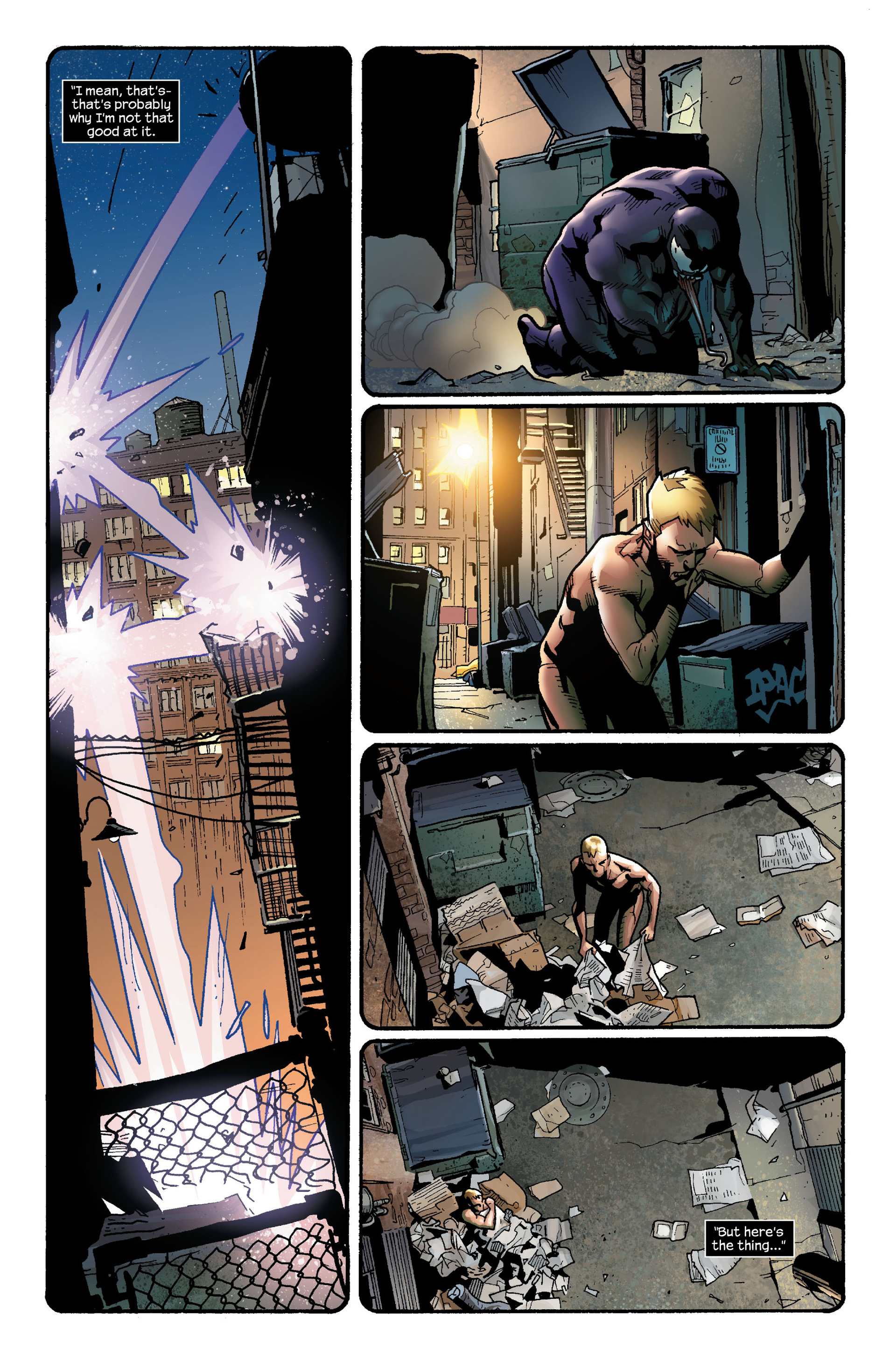 Ultimate Spider-Man (2000) issue 123 - Page 17