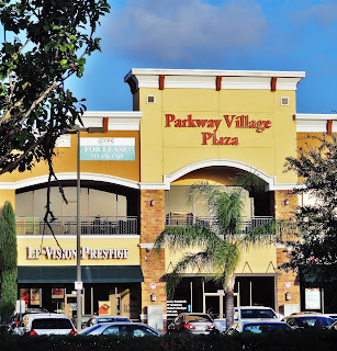Parkway Village Plaza Shopping Center on S Eldridge Pkwy 