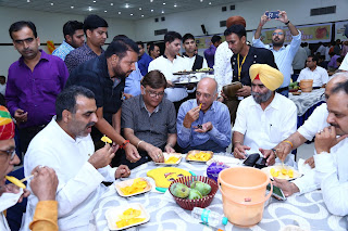 Delhi is back with multiple avatars of the king of fruits: NMC Mango Festival Delhi is back with multiple avatars of the king of fruits: NMC Mango Festival