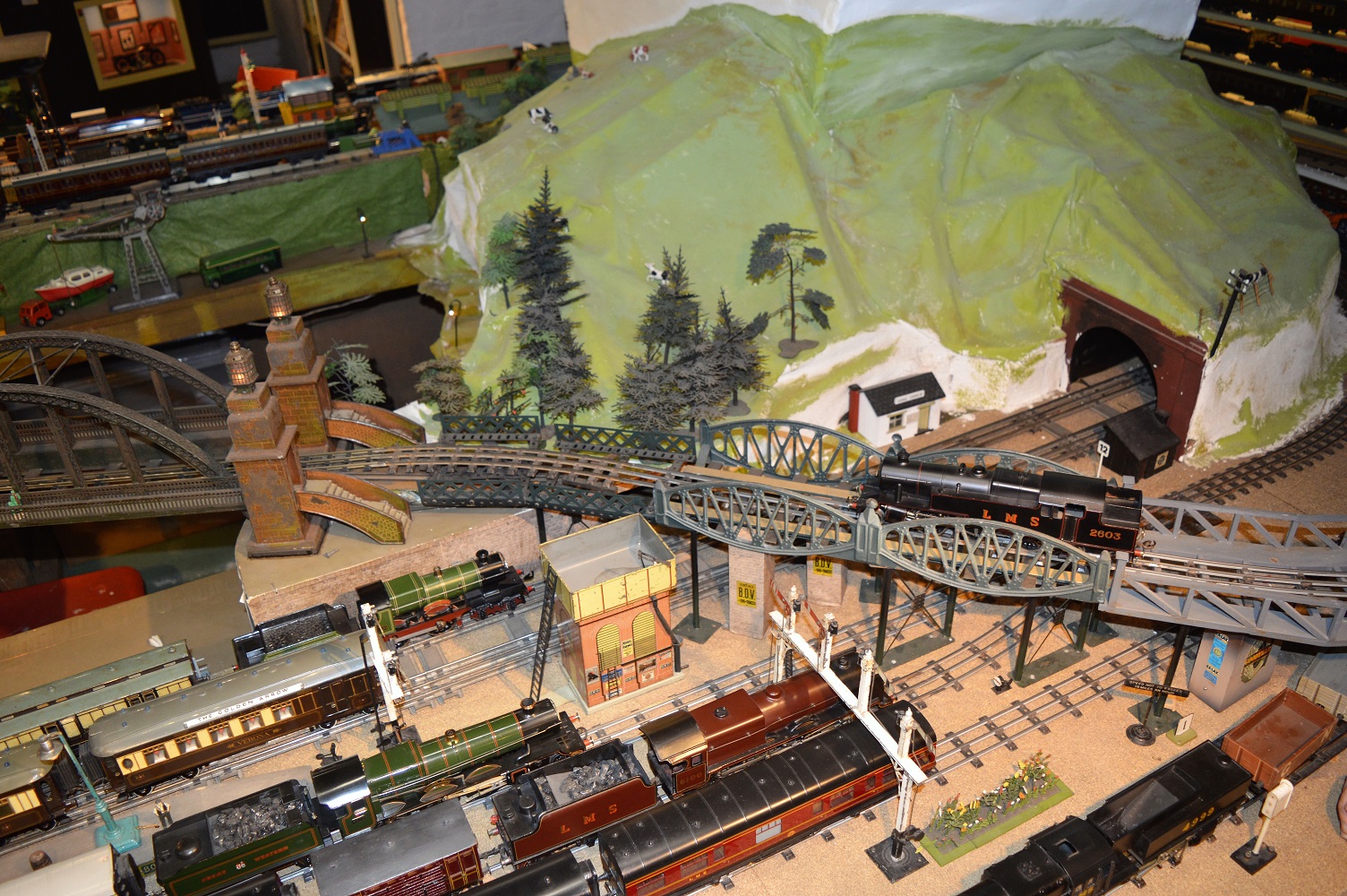 Brighton Toy and Model Museum