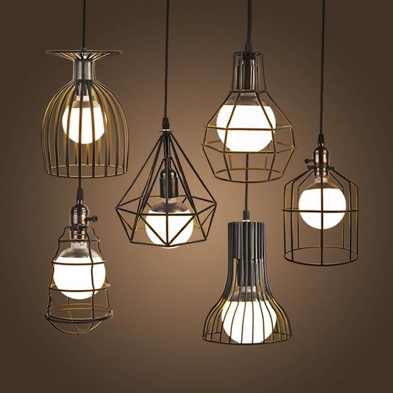 luminárias industriais blog viés design