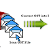 Convert OST to PST after the occurrence of error “Unable to display folder”