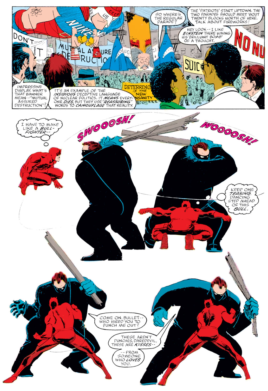 Daredevil (1964) issue 260 - Page 6