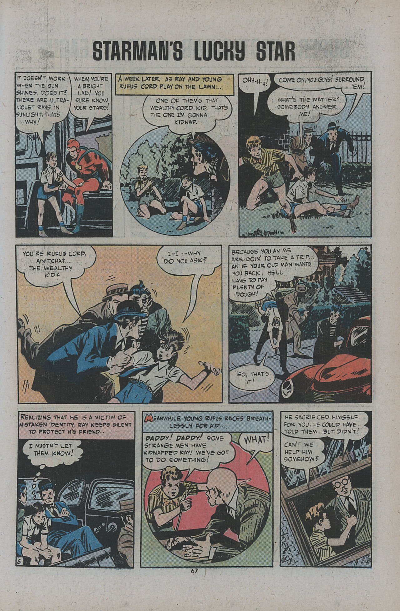 Justice League of America (1960) 112 Page 65
