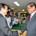 CPP និង CNRP កំពុងបង្ហាញសញ្ញា ឈានទៅរកការជូបចចារគ្នាហើយ