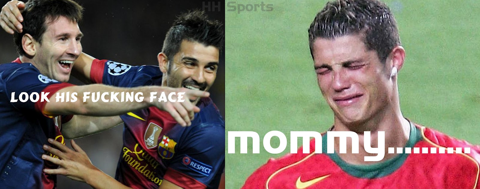 Foto Lucu Cronaldo Vs Lionel Messi Terlengkap Display Picture Unik Foto Lucu Cronaldo Vs Lionel Messi Terlengkap Display Picture Unik