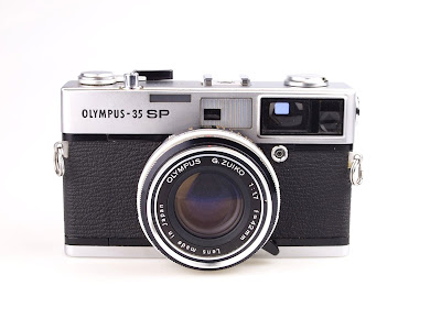 Olympus 35 SP