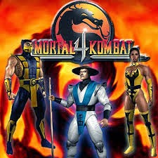 Mortal Kombat 4 cheats