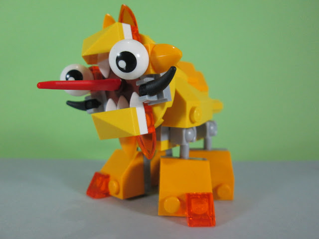 Set LEGO mixels 41542 Spugg