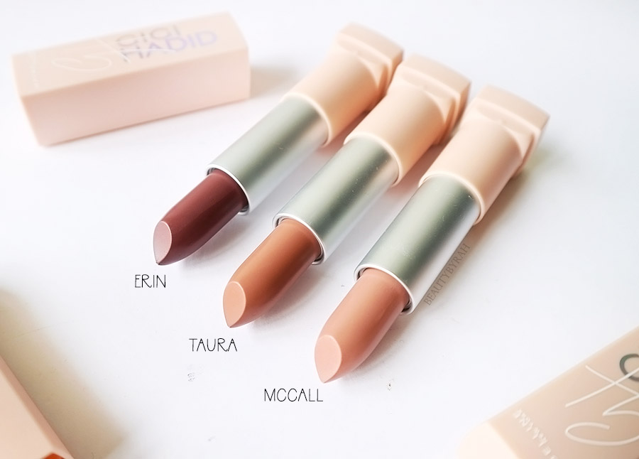 Latest Nude Lipsticks