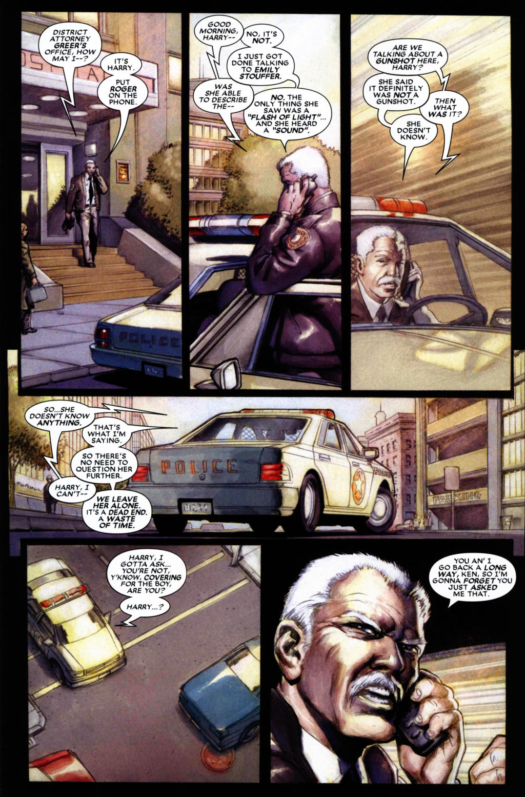 Ghost Rider (2006) issue 8 - Page 11