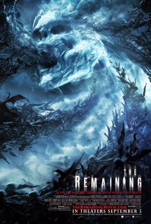 مشاهدة فيلم The Remaining 2014 مترجم اون لاين