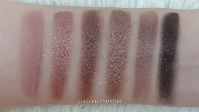 Urban Decay Naked Palette 3 Review and Swatches