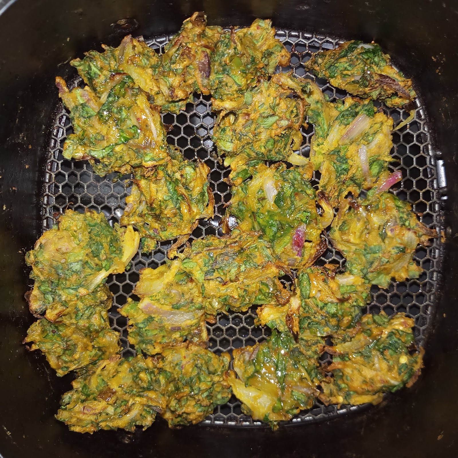 Air fryer Veg recipes (Indian Veg food from Mani Kitchen) AIR FRIED