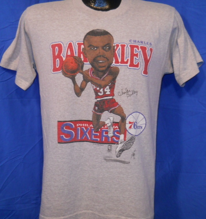 Oh Snaps! That's tight...: Charles Barkley