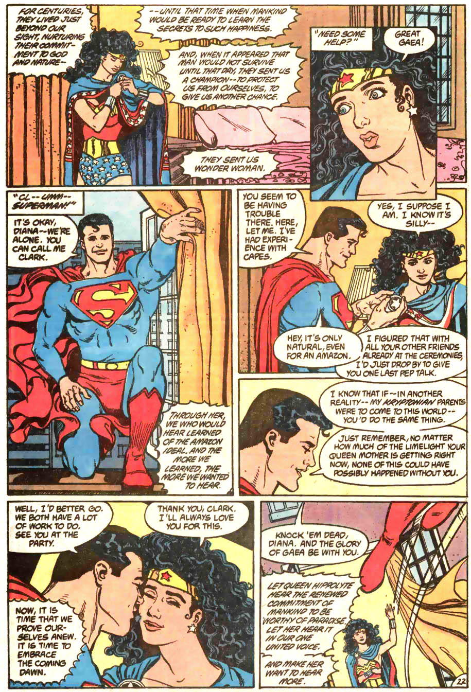 Wonder Woman (1987) 50 Page 22