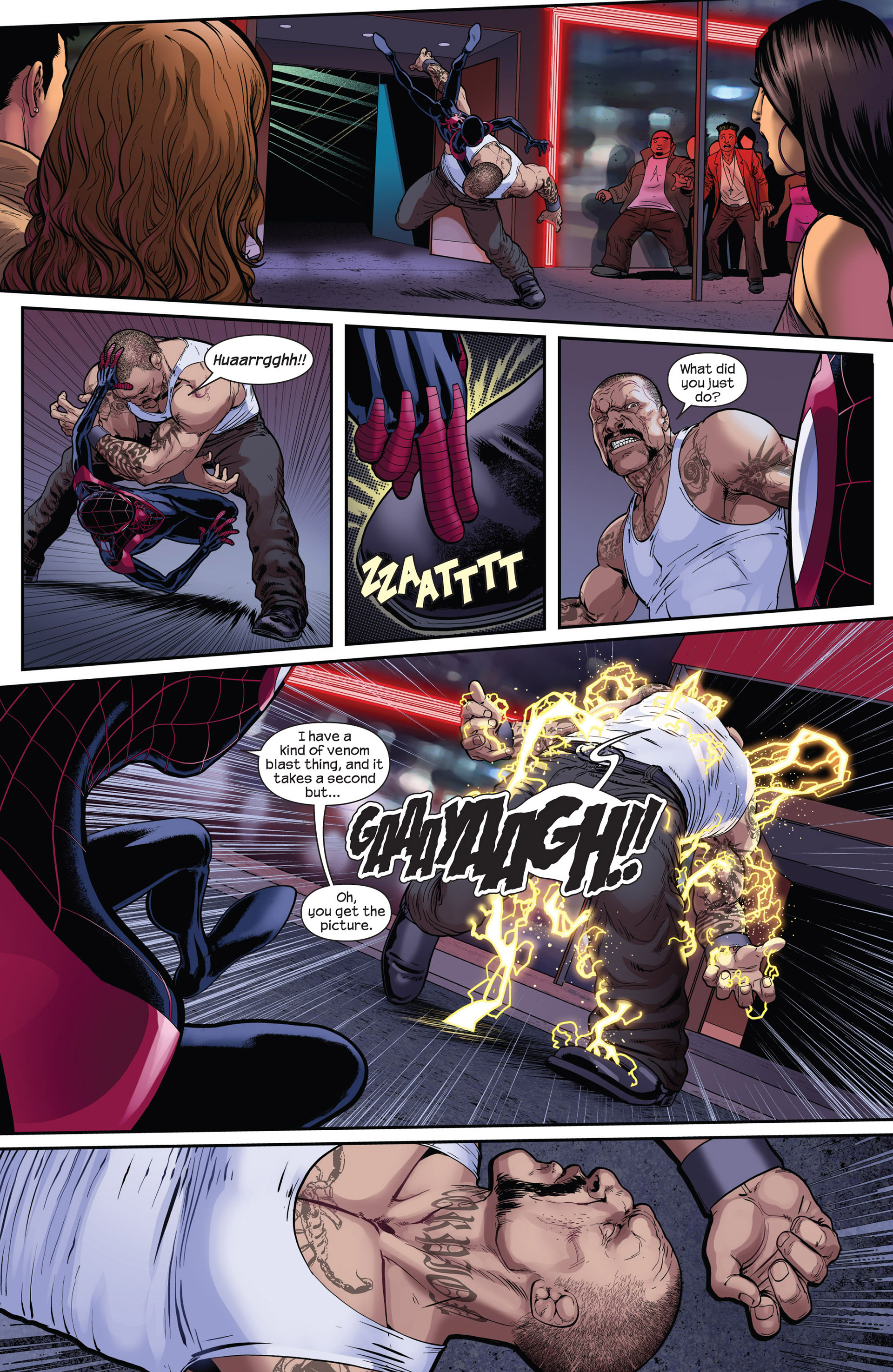 Ultimate Comics Spider-Man (2011) issue 11 - Page 14