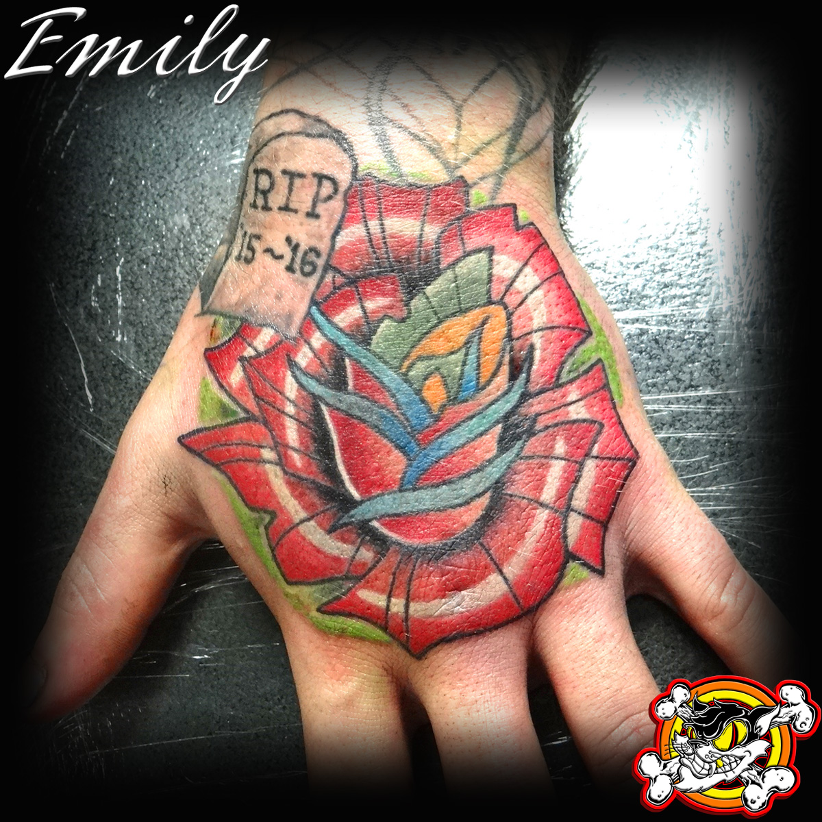 Lucky Strike Tattoo Events January 2017