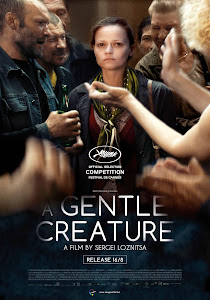 A Gentle Creature Poster