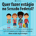 Vagas de Estágio no Senado Federal