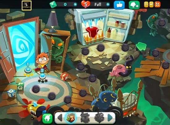 Ghost Splash | Video Games