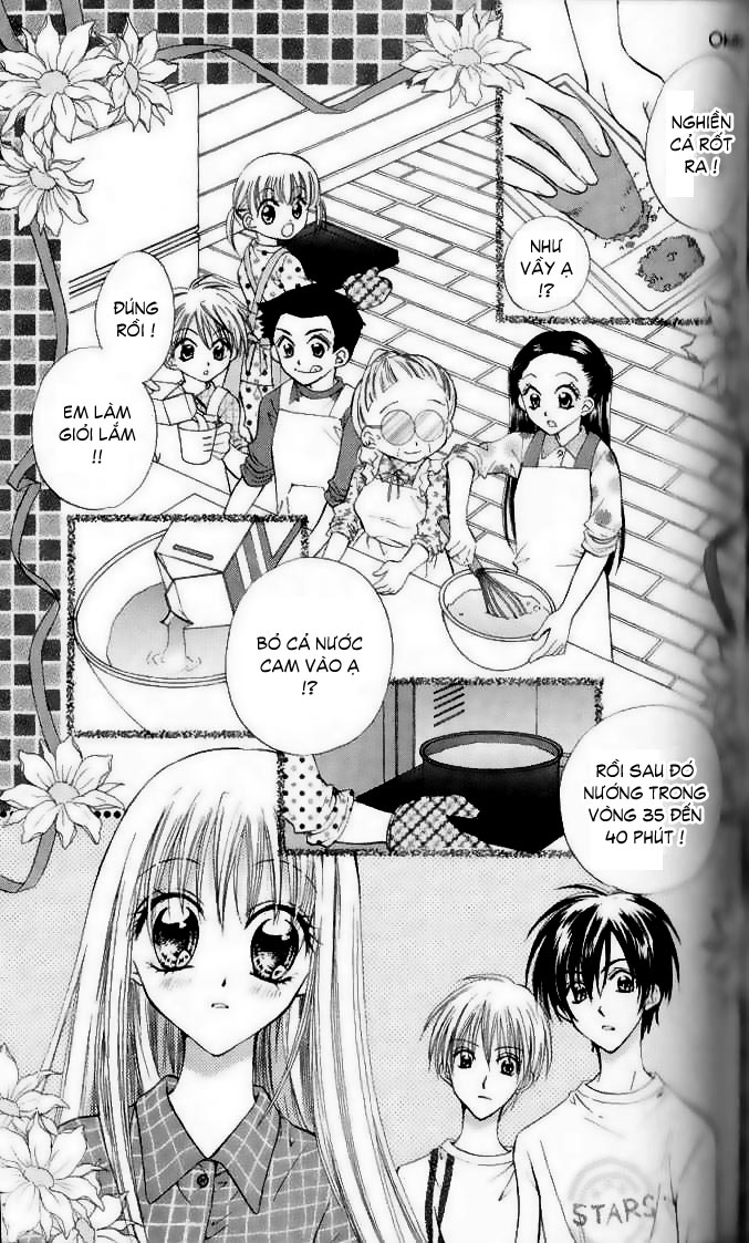 Kitchen no Ohime-sama chap 14