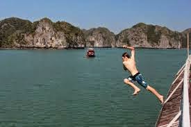 Why go outside the US for a beach vacation??? 31 Remax Vip Belize: Damn exhilarating to jump