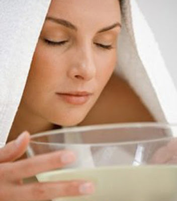 cách trị mụn dưới da