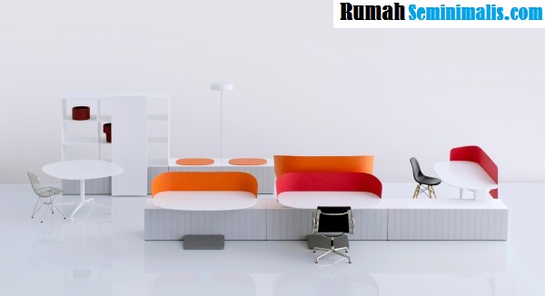 Desain Model Ruang Kantor Modern Minimalis Desain Model Ruang Kantor Modern Minimalis