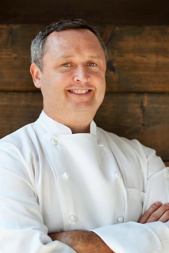 Chef Chris Painter of Il Pittore in Philadelphia, PA