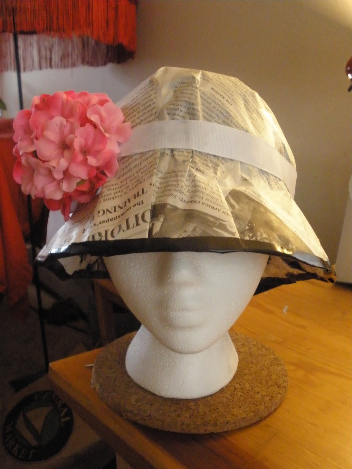 Is a hat a machine picture