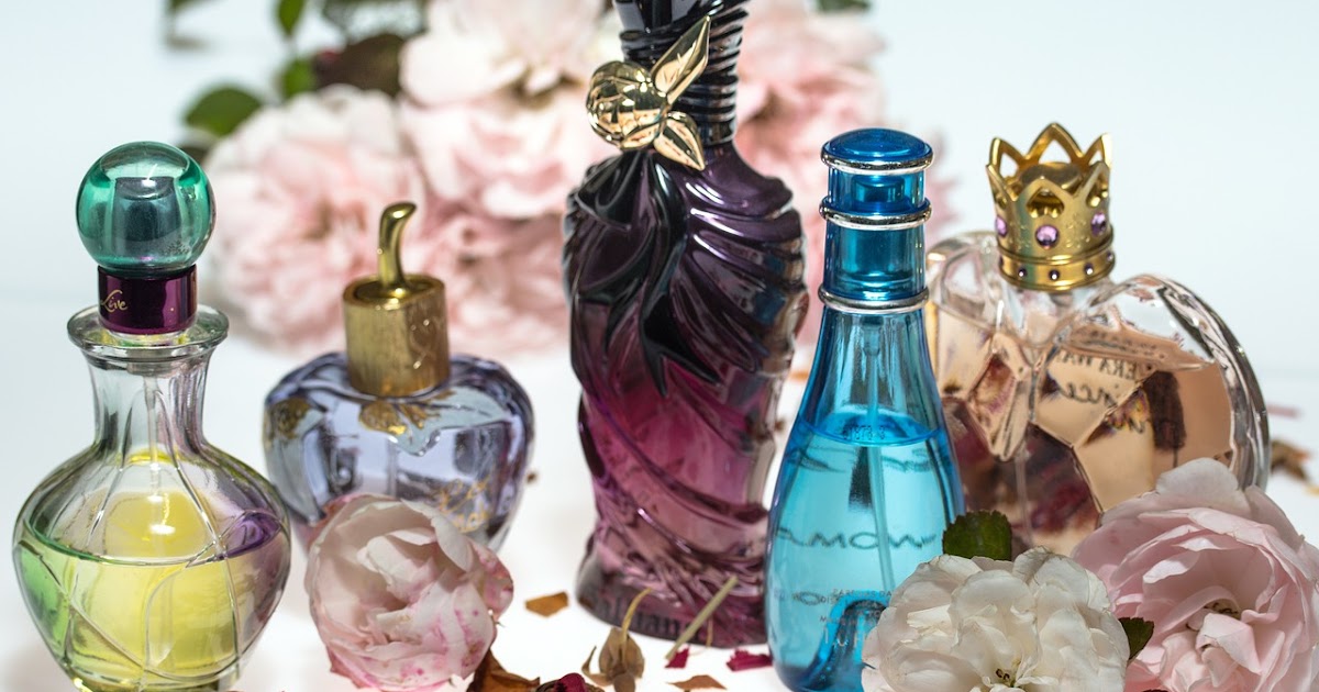Bath and Beauty Best Scents for Work