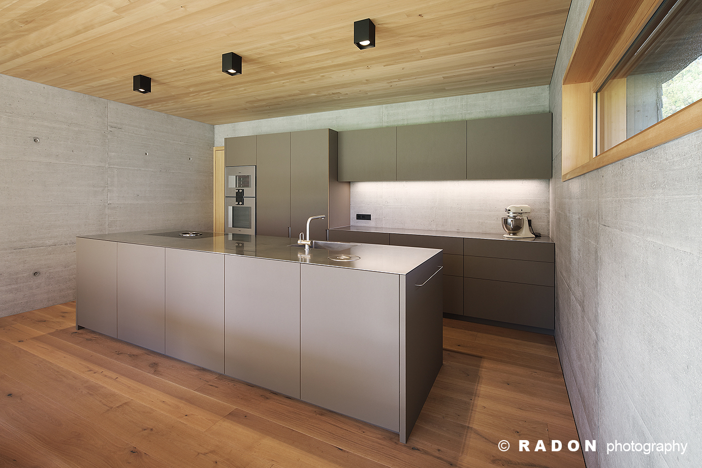 Radon Photography Norman Radon Kuche Haus Micheles Bundt
