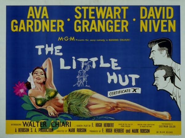 "The Little Hut" (1957)