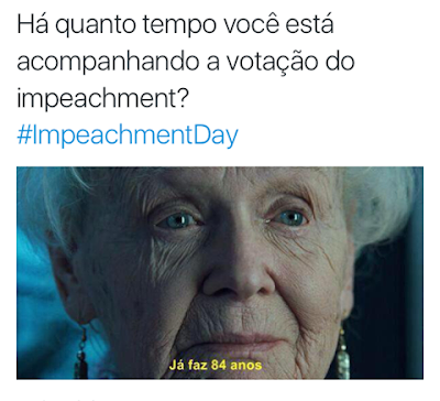 tempo impeachment