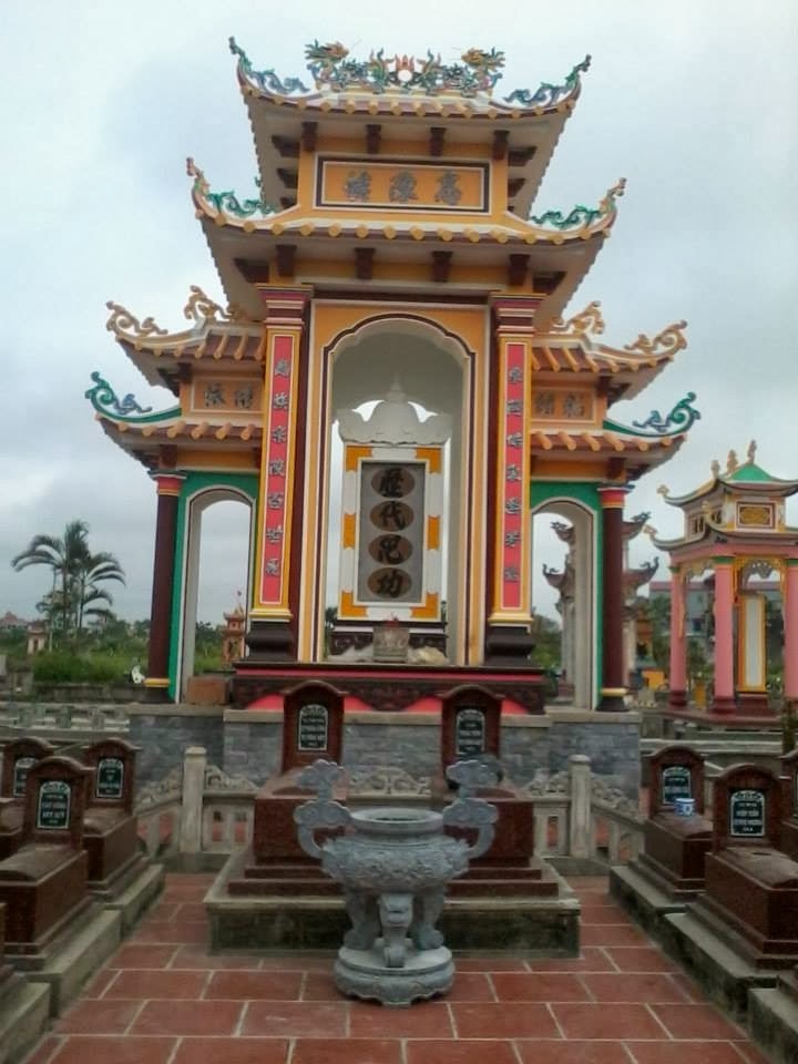 LĂNG HỌ CẢ