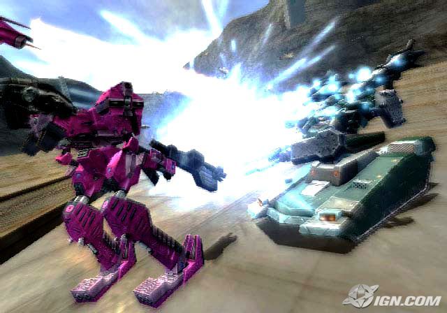 Armored Core Nine Breaker PS2 ISO Download