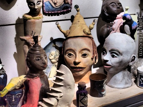 ceramic heads