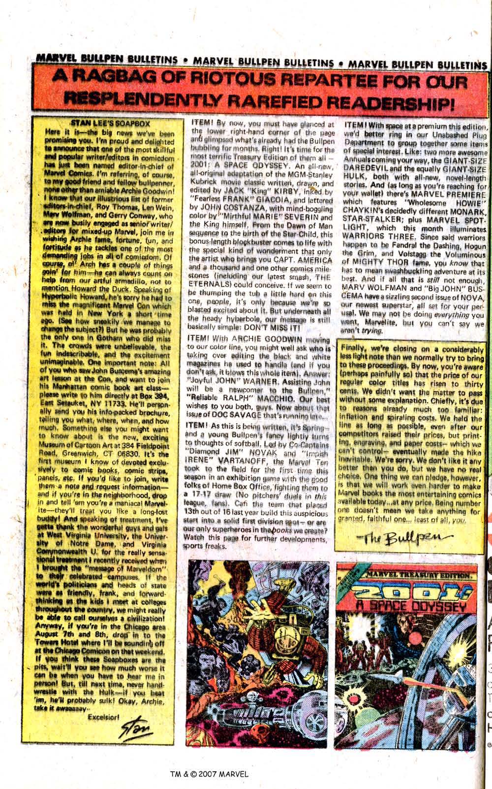 Read online The Incredible Hulk (1968) comic -  Issue # _Annual 1976 - 14