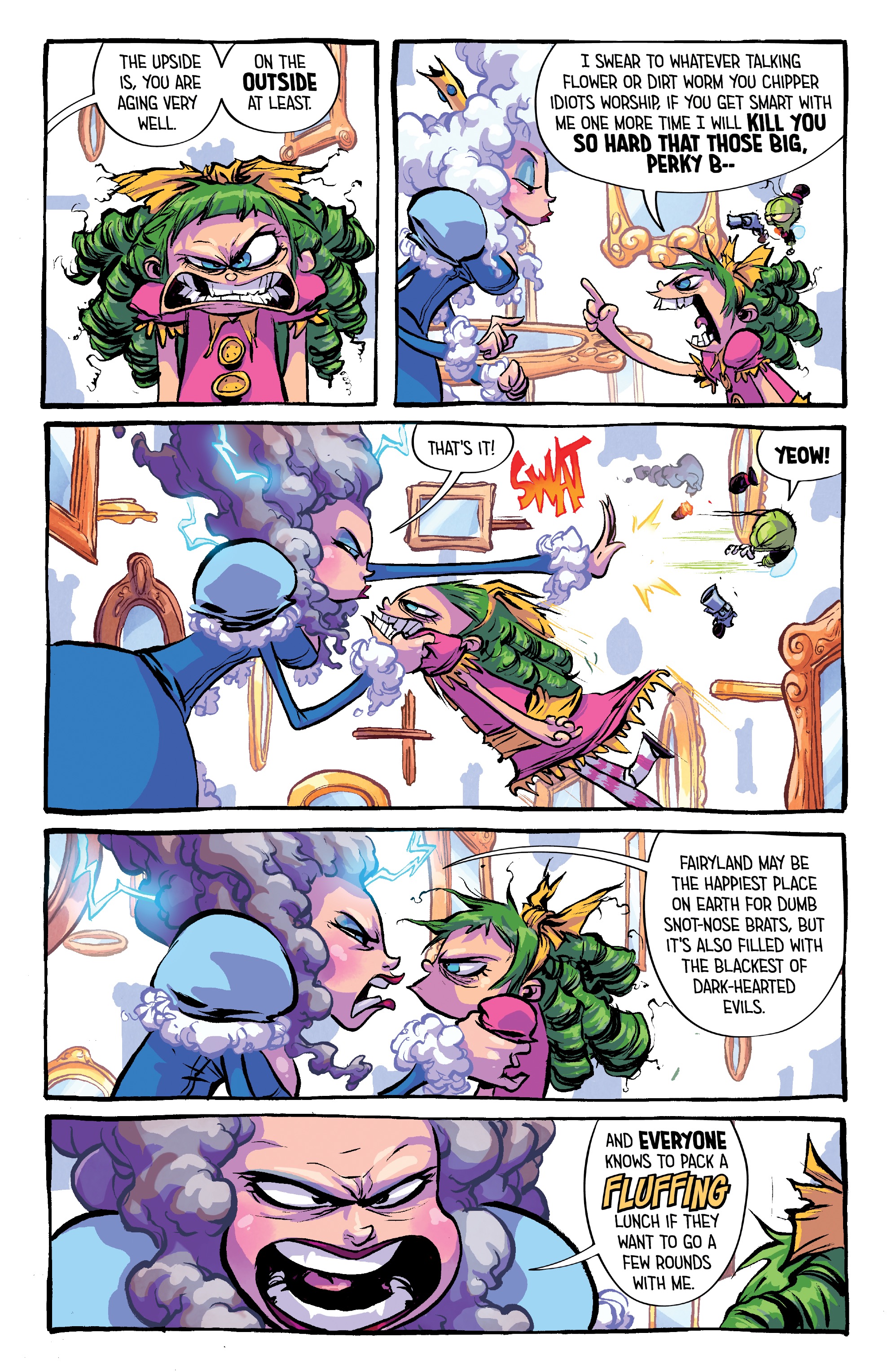 I Hate Fairyland issue 4 - Page 8