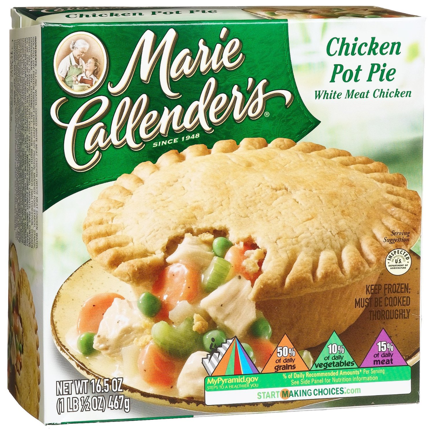 Free Is My Life Food Review Marie Callender S Pot Pies Food Review Marie Callender S Pot Pies