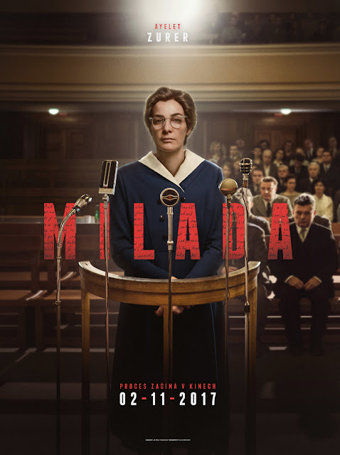 Milada (2017) με ελληνικους υποτιτλους