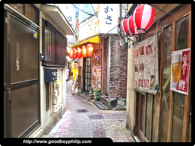 爆食日本第126回東京都港區品川篇居酒屋 B級及巨形美食 巨型嚇破膽的煙肉扒 U Blog