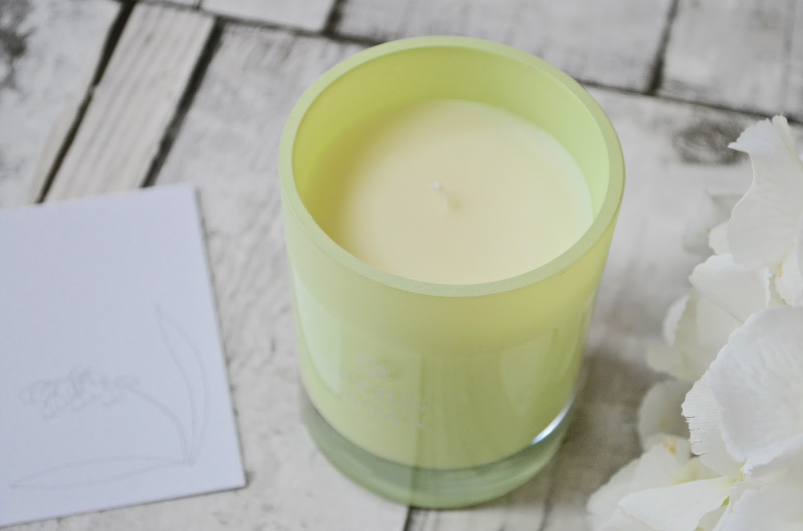 Signature Scents Molton Brown Dewy Lily of The Valley & Star Anise